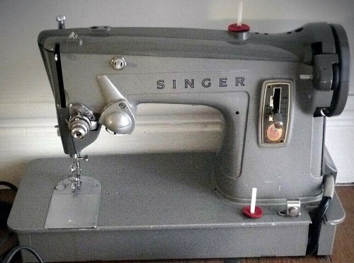 sewing machine