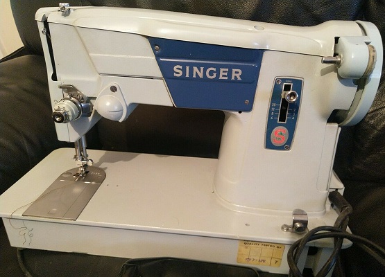 sewing machine