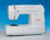 sewing machine