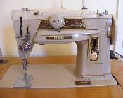 sewing machine