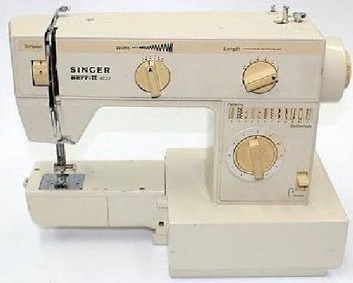 Singer 4022 manual