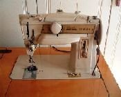 sewing machine