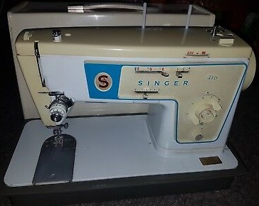 sewing machine