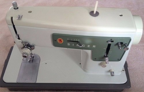 sewing machine