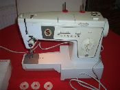 sewing machine