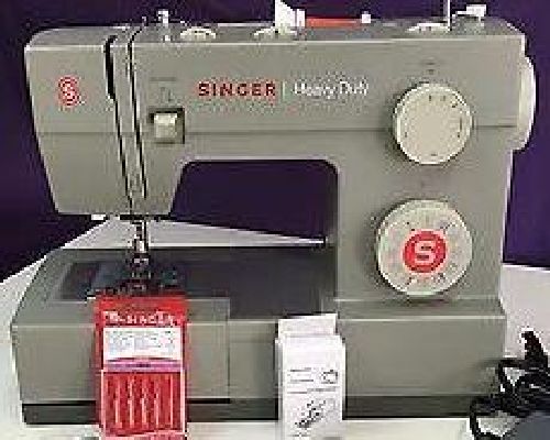 sewing machine