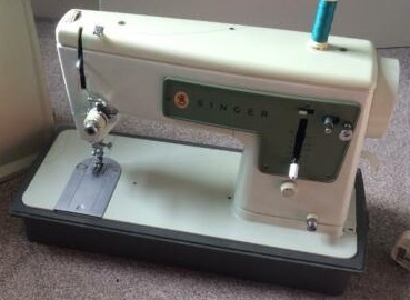 sewing machine