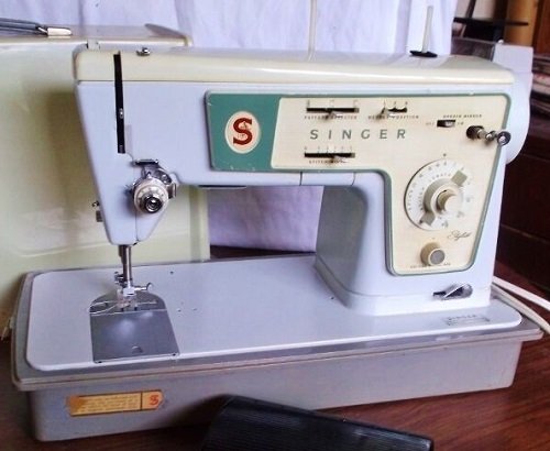 sewing machine