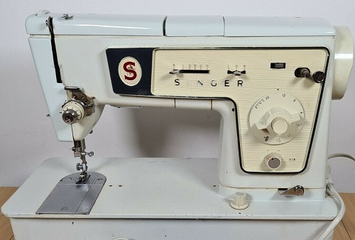 sewing machine