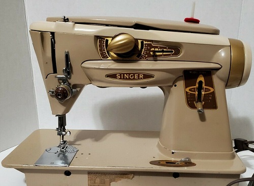 sewing machine