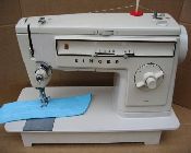 sewing machine