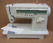 sewing machine