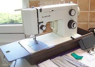 sewing machine