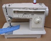 sewing machine