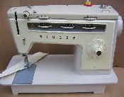 sewing machine