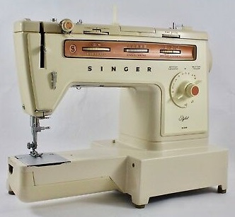 sewing machine