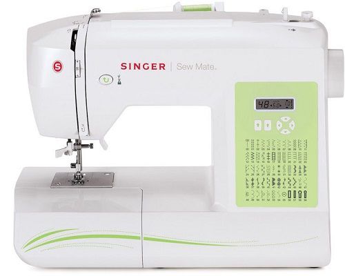 sewing machine