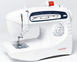 sewing machine