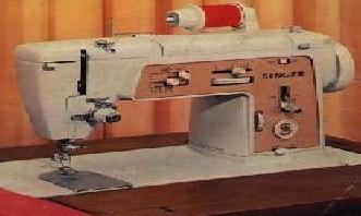 sewing machine