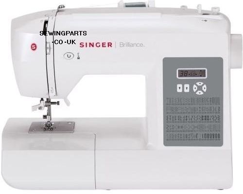 sewing machine