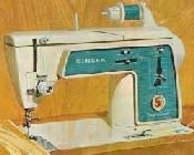 sewing machine