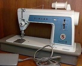 sewing machine