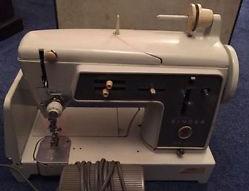 sewing machine