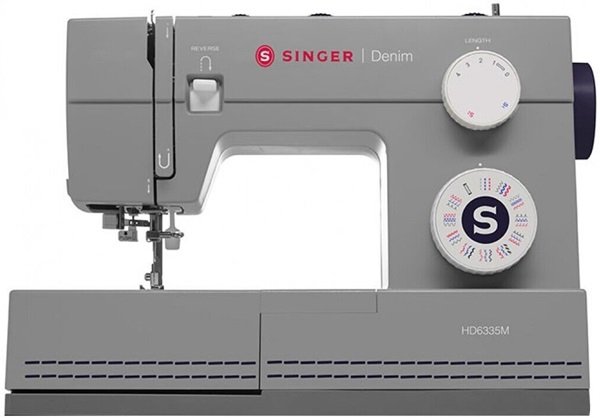 sewing machine