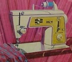 sewing machine