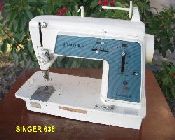 sewing machine