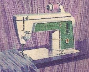 sewing machine