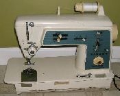 sewing machine