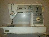 sewing machine