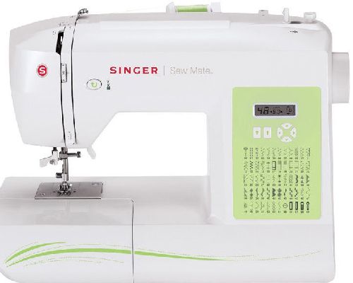 sewing machine