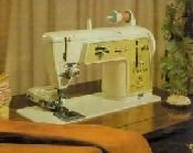 sewing machine