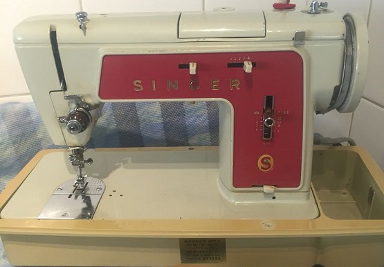 sewing machine