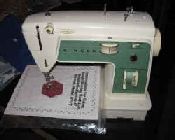 sewing machine