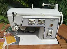 sewing machine