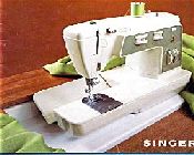 sewing machine