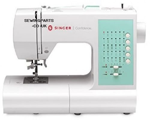 sewing machine