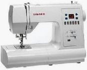 sewing machine