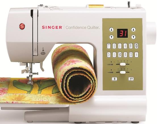 sewing machine