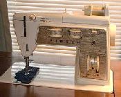 sewing machine