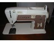 sewing machine