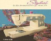 sewing machine