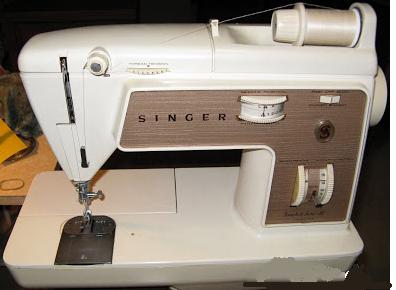 sewing machine