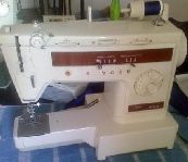 sewing machine