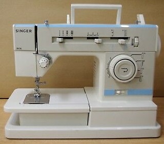 sewing machine