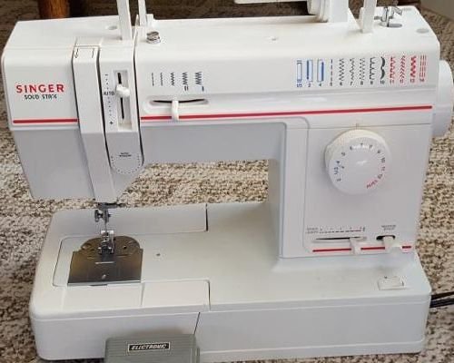 Singer 93220
