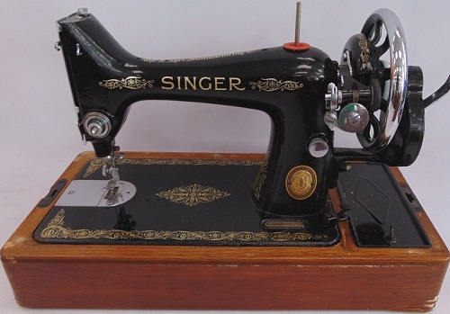 sewing machine